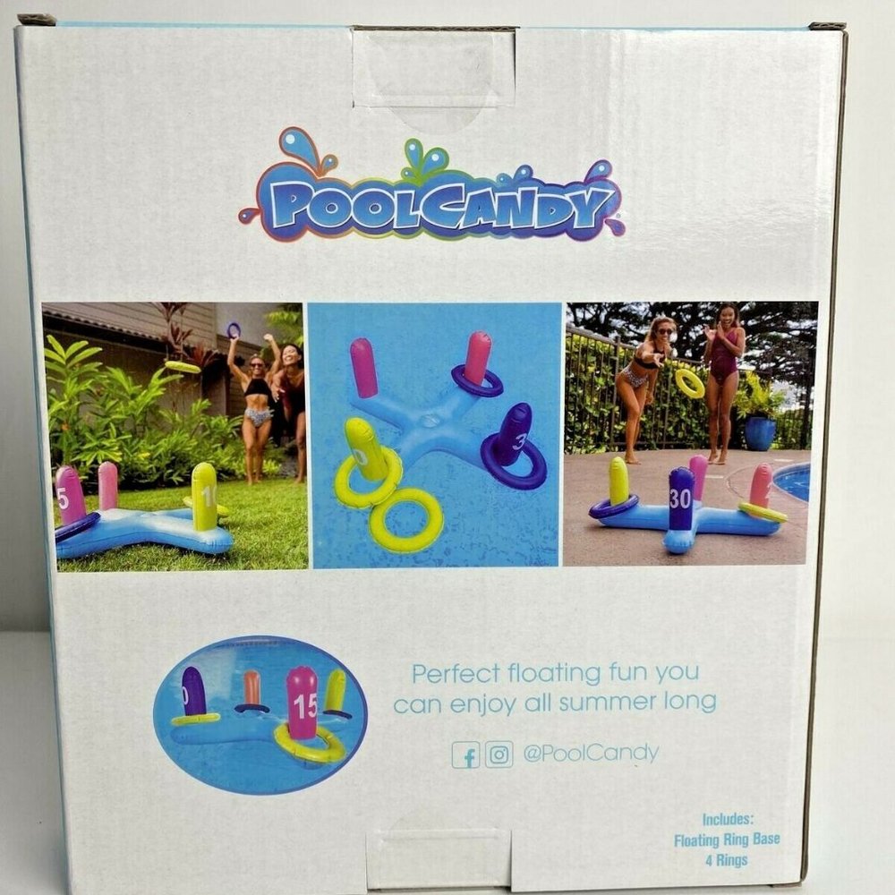 PoolCandy Inflatable Ring Toss - Picture 5 of 5